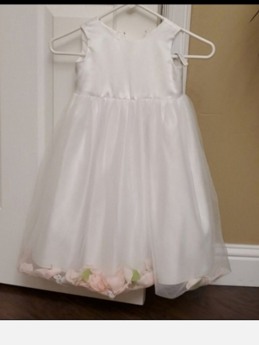 Alfred Angelo kids dress 4T